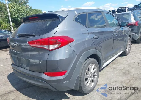 2017 Hyundai Tucson Se из США, поврежденный, VIN KM8J33A47HU487292